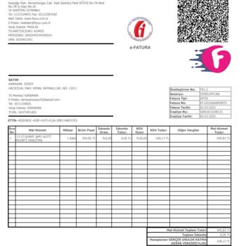 Fiyuu'nun Hukuksuz İcra Tehditleri Ve İletişim Eksikliği