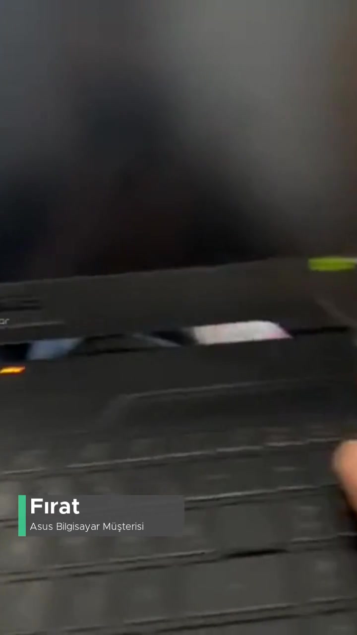 Asus Bilgisayar Kronik Power Tuşu Sorunu, RGB Klavye Sorunu Ve Servis'in İlgisizliği videonun kapak resmi