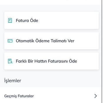 Türk Telekom'un Bilgilendirme Eksikliği Ve Fatura Sorunu