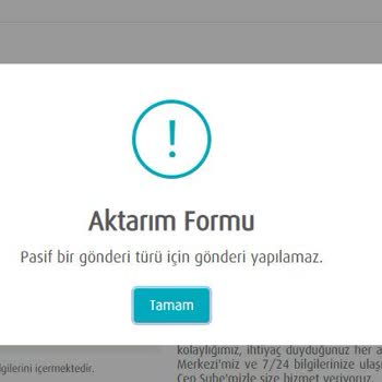 Türkiye Hayat Emeklilik'te İletişim Ve İptal Sorunları