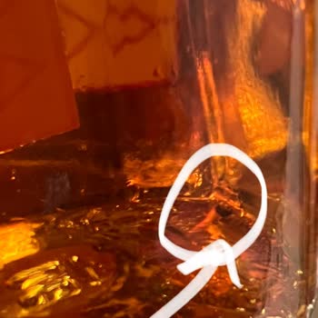 Johnnie Walker Black Label Viskide Böcek Şoku