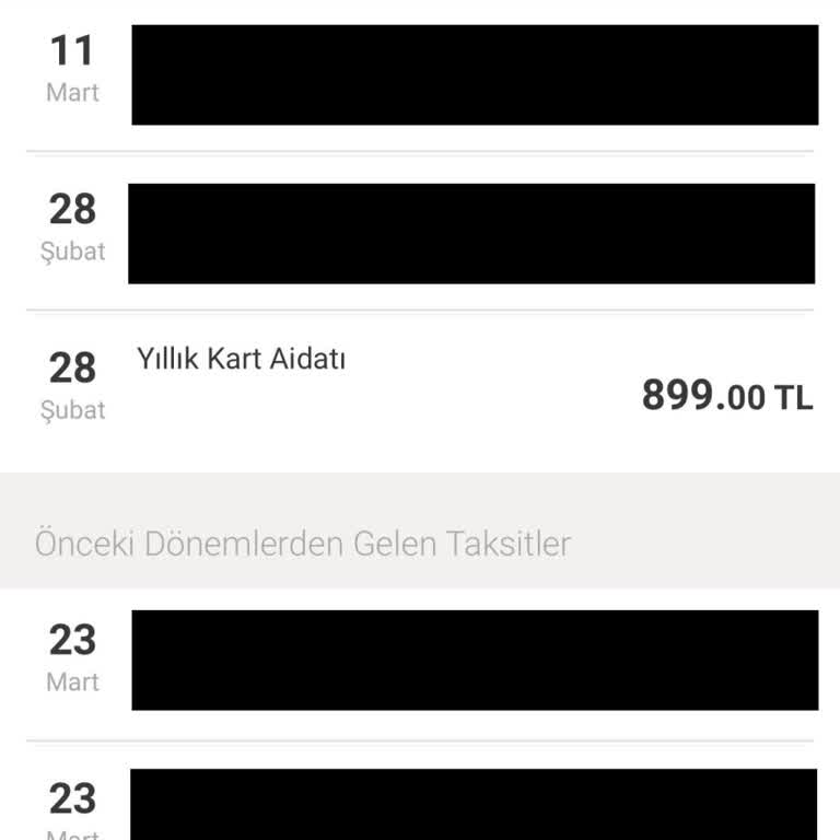 Haksız Kart Aidatı: Tüketici Hakları İhlali