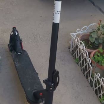 Goldmaster Scooter Batarya Sorunu Ve Yüksek Değişim Ücreti