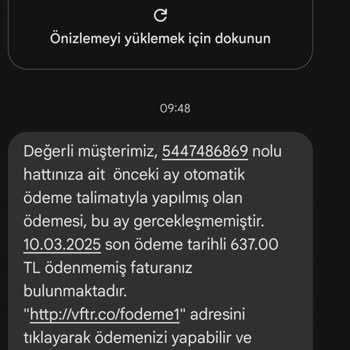 Otomatik Ödeme Sorunu Ve Gecikme Faizleri