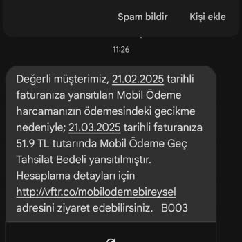 Otomatik Ödeme Sorunu Ve Gecikme Faizleri