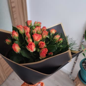 Çiçeksepeti Цветы: Неправильная и неполная доставка