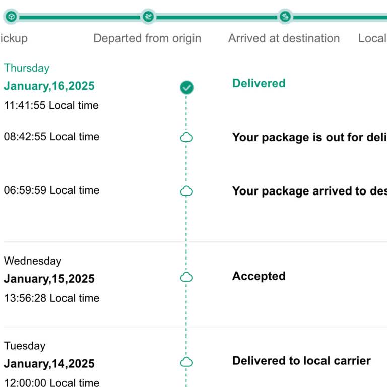 YunExpress Marked My Package as Delivered, but I Never Received It