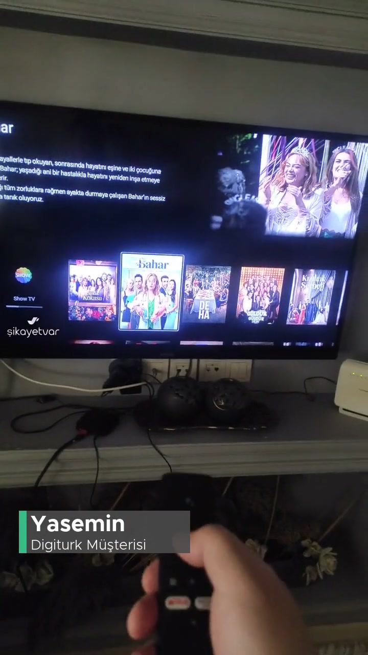 Digiturk Yerli Dizilerin Tekrarını İzleyemiyoruz! videonun kapak resmi