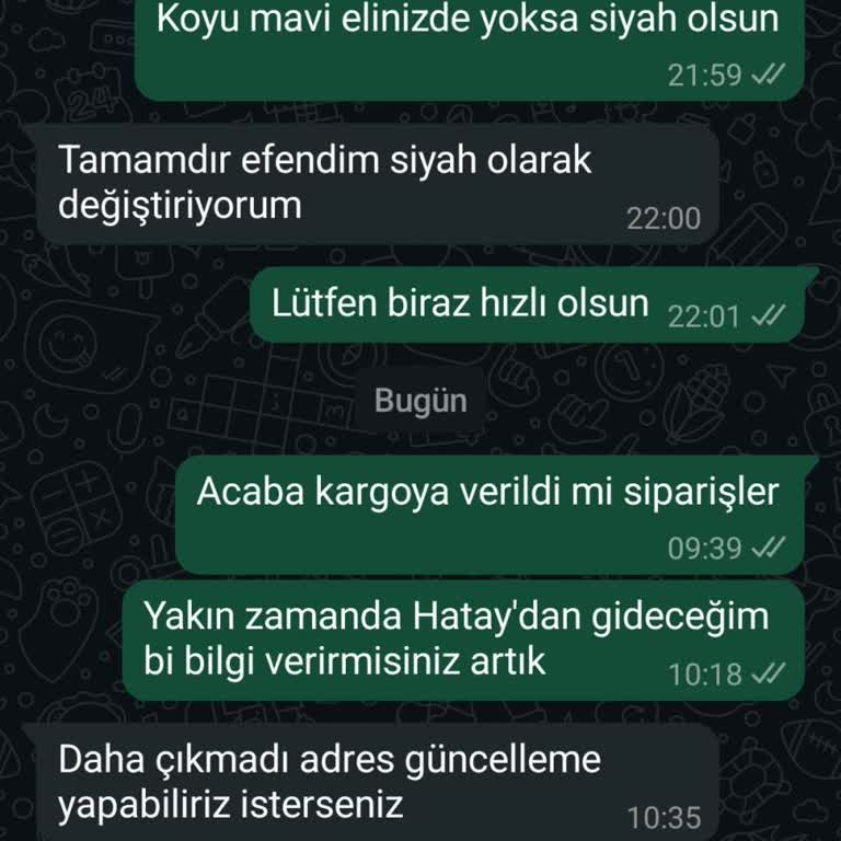 Ürün Ve Hizmet Hayal Kırıklığı