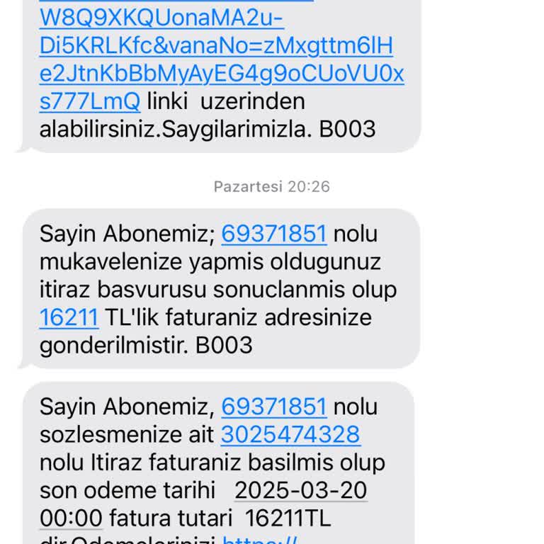 İSKİ'den Gelen 16.000 TL'lik Şok Fatura