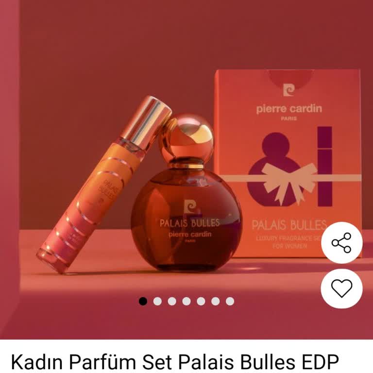Pierre Cardin Parfümünde Hayal Kırıklığı