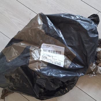 Сломанная рамка и безразличное обслуживание в Sürat Kargo