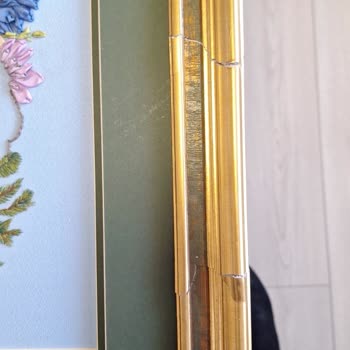 Сломанная рамка и безразличное обслуживание в Sürat Kargo