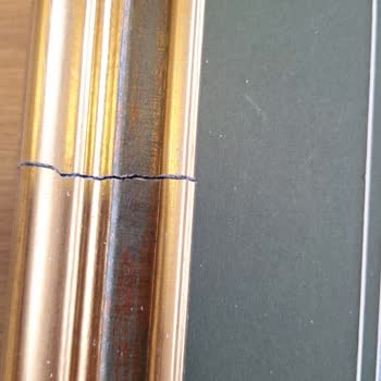 Сломанная рамка и безразличное обслуживание в Sürat Kargo