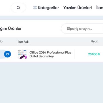 Bloke Olan Lisans Anahtarı Ve Yetersiz Müşteri Desteği