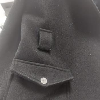 Kalitesine Güvendiğim Pardösü 3 Ayda Yıprandı