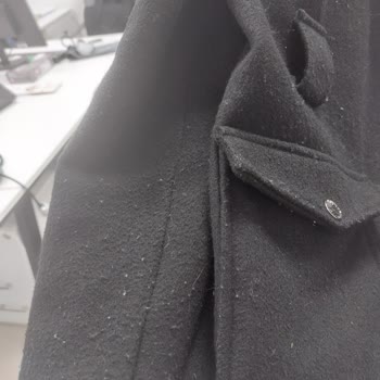 Kalitesine Güvendiğim Pardösü 3 Ayda Yıprandı