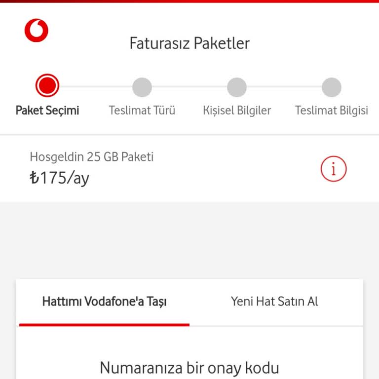 Vodafone'dan Kupon Yanıltmacası: Faturasız Hatlarda Sözler Tutulmuyor!