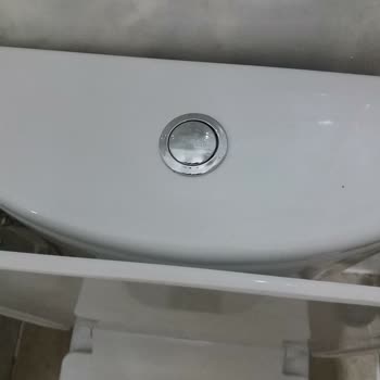 Yeni Visam Teos Klozet Rezervuarı Su Sızıntısı Ve Buton Sorunu