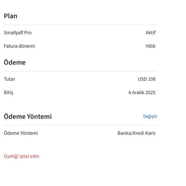 Smallpdf Charged Me $108 Without Permission – I Want a Refund