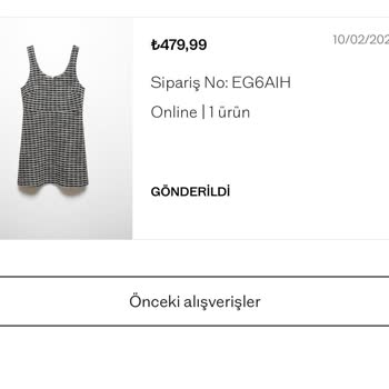 Mango Uygulamasında Teslimat Sorunu Ve Yetersiz Müşteri Hizmeti