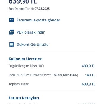 Haksız Borç Ve İletişim Eksikliği Mağduriyeti