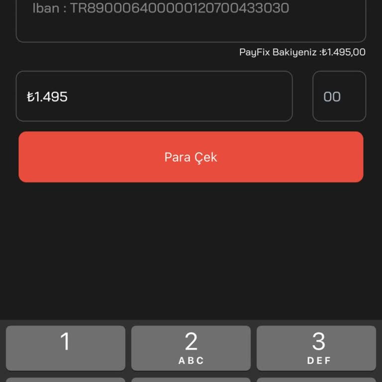 Yanlış Yatırılan Tutarın İadesi Sorunu