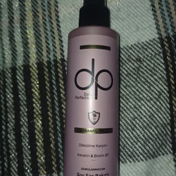 DP Saç Spreyinde Koku Hayal Kırıklığı