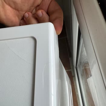 Bosch Kurutma Makinesi Çatlak Sorunu Ve Değişim Talebi