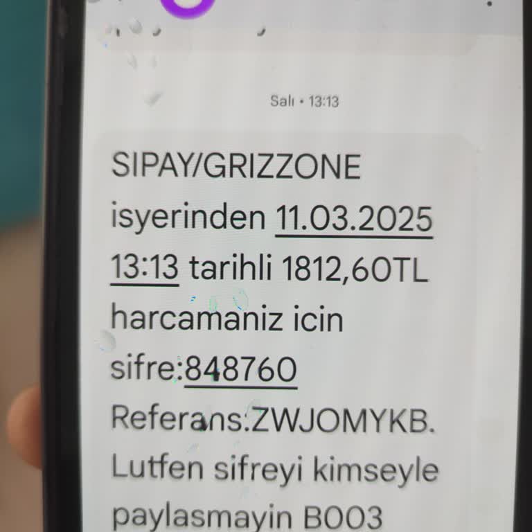 Siparişim Nerede? Geri Dönüş Bekliyorum!