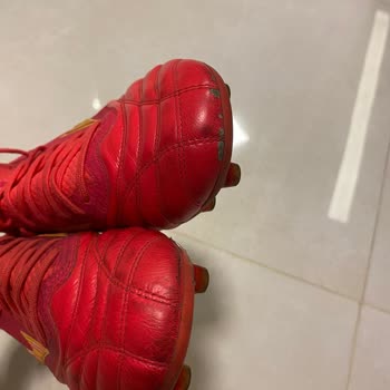 Mizuno Morelia Neo 4 Japan Cleats Peeling – Denied Replacement Despite Warranty