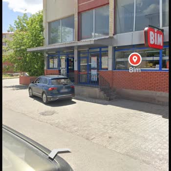 BİM'de Makarna Tabağı Saklama Sorunu