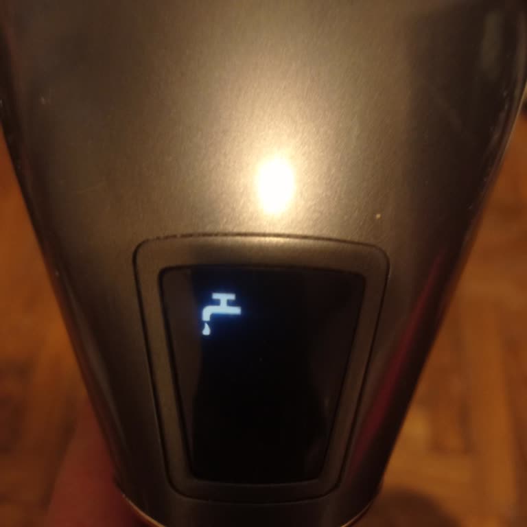 Grundig Buharlı Ütü Buhar Sorunu Ve Çözüm Belirsizliği