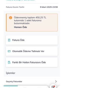 Türk Telekom Yanlış Paket Geçişi Ve Çözülmeyen Faturalandırma Sorunu