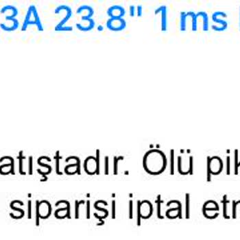 Epttavm'den Aldığım Ürün Beklentilerimi Karşılamadı