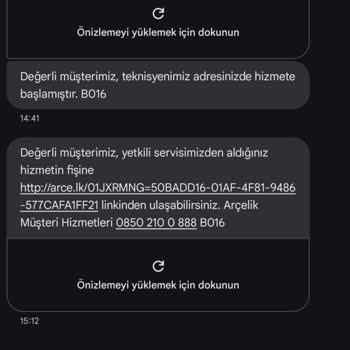 Kırık TV Teslimatı Ve Çözüm Bekleyen Müşteri