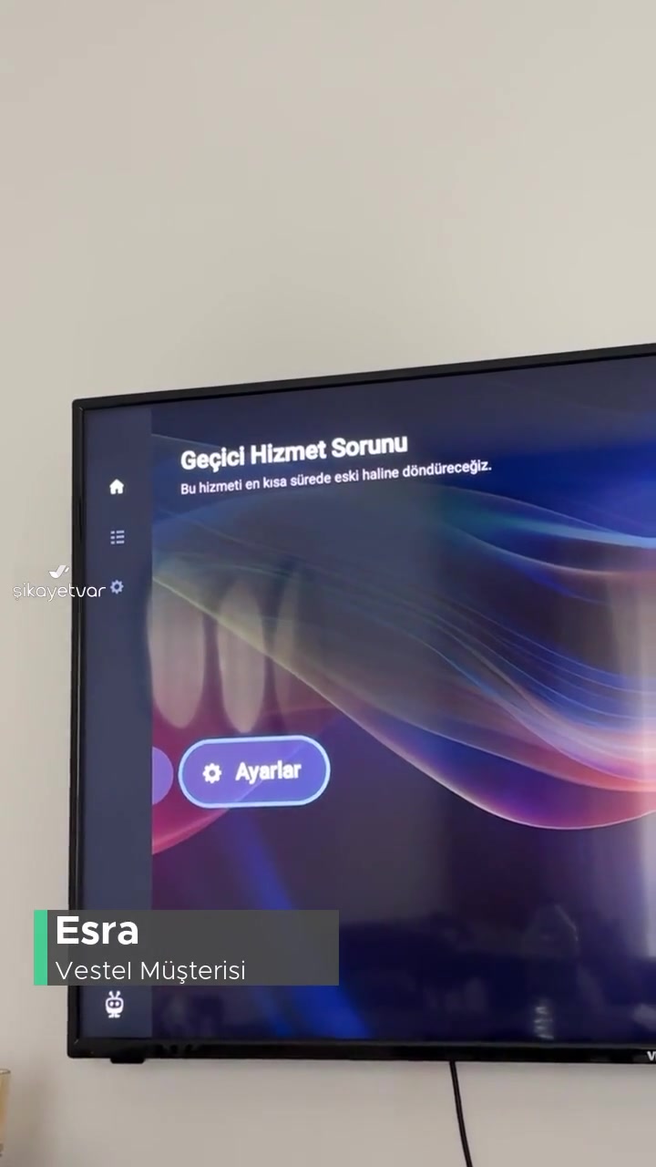 Vestel Televizyonun Yeni Güncellemeden Sonraki Sorunları videonun kapak resmi