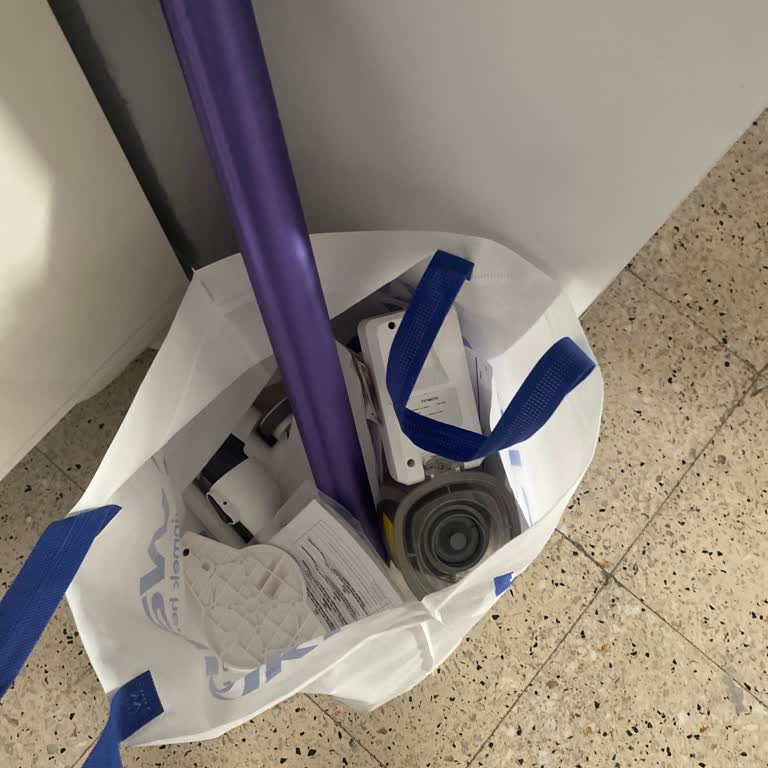 Tineco Handheld Vacuum Won’t Work Without Constant Charging