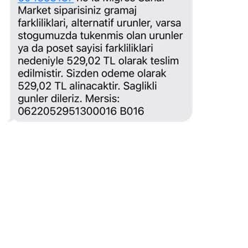 İndirim Kuponu İptal Edildi, Fazla Ödeme Alındı