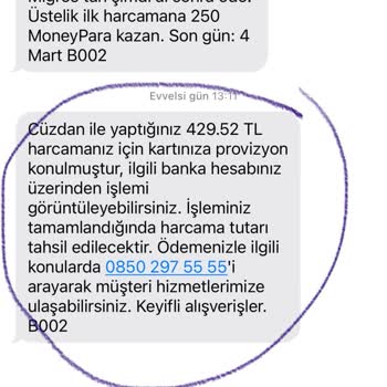 İndirim Kuponu İptal Edildi, Fazla Ödeme Alındı