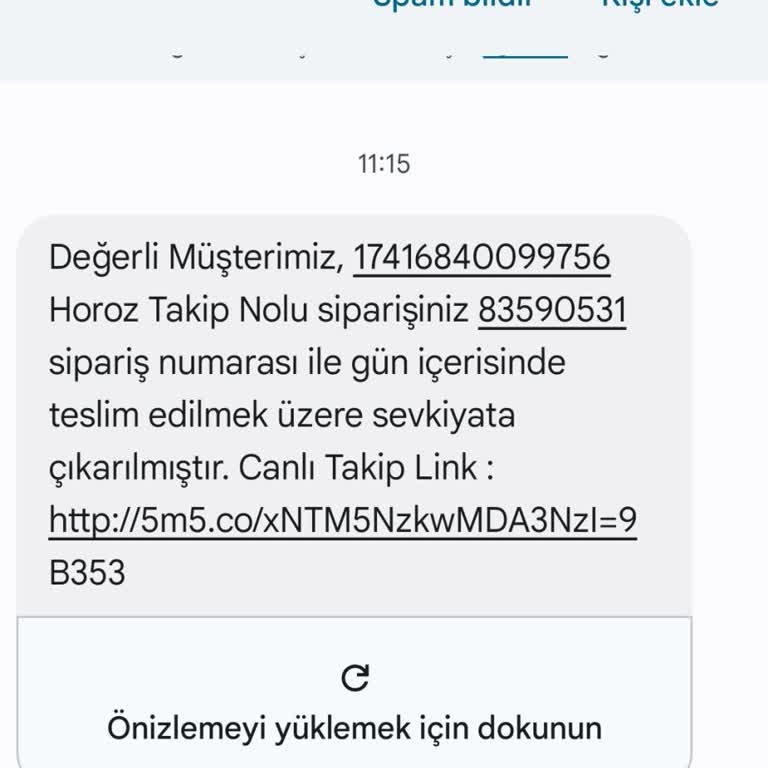 Kurutma Makinesi Teslimatında Hayal Kırıklığı: Kapıda Bırakılan Hizmet