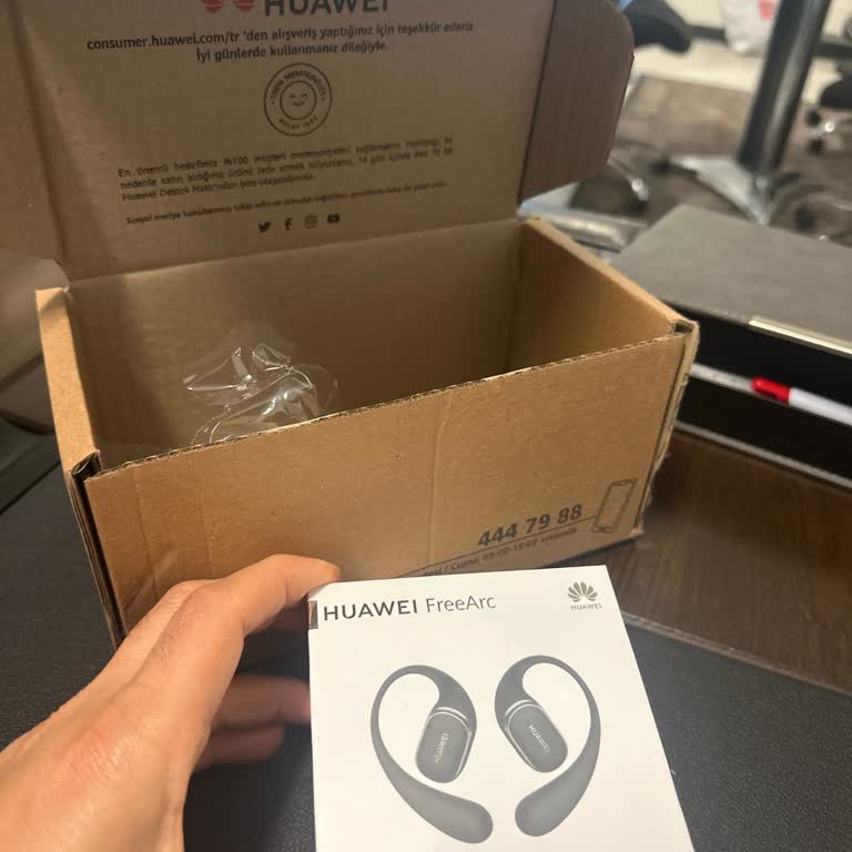 Huawei Free Arc Kulaklıkta Hayal Kırıklığı Ve İade Sorunu