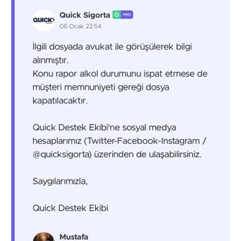 Alkol Testi Yapılmadığı İçin Haksız İcra Takibi