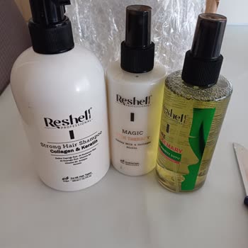 Yanlış Ürün Gönderimi: Şampuan Yerine Bakım Sütü