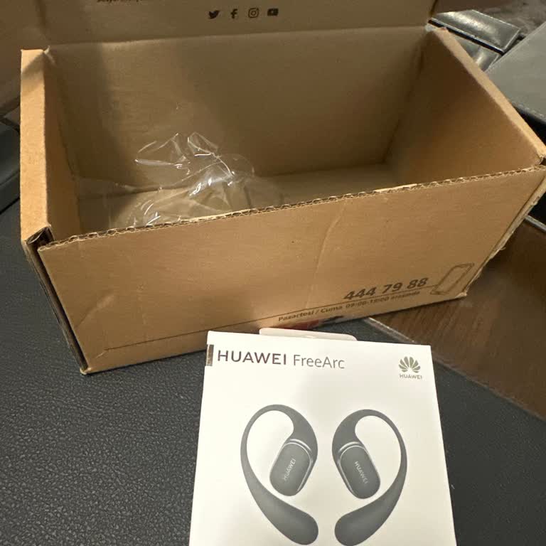 Huawei Free Arc Has Poor Sound Quality - They Refused to Accept My Return