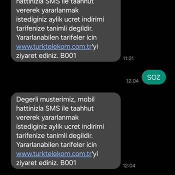 Türk Telekom Geçiş Sürecinde Yaşanan Sorunlar