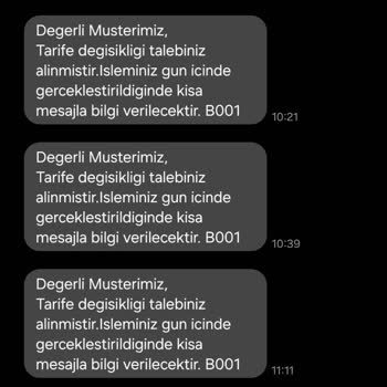 Türk Telekom Geçiş Sürecinde Yaşanan Sorunlar