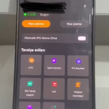 Yatırımda Yüksek Kâr Vaadiyle Mağduriyet