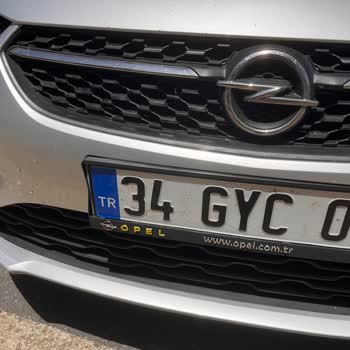 Yetkili Serviste Plakalık Mağduriyeti