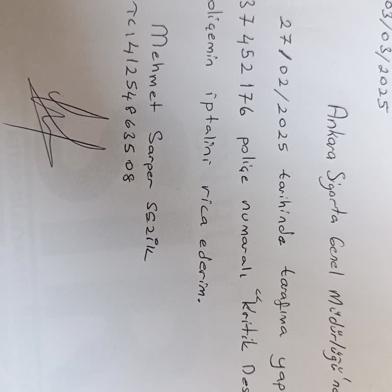 İzinsiz Sigorta Ücreti Ve Geciken İade Sorunu
